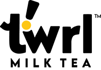 Twrl Milk Tea logo