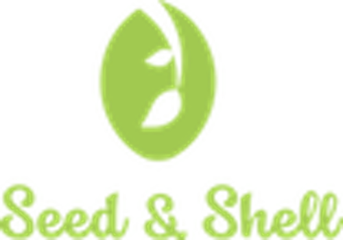 Seed & Shell logo