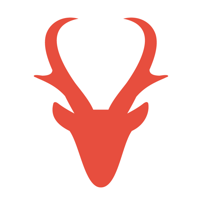 Pronghorn logo