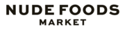 Nude Foods Market logo