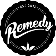 Remedy Drinks USA logo