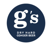 G's Dry Hard Ginger Beer logo