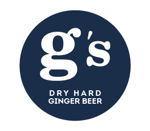 G's Dry Hard Ginger Beer logo