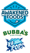 Awakened Foods logo