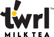 Twrl Milk Tea logo