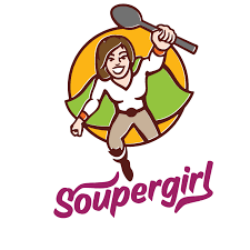 Soupergirl logo