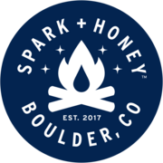 Spark + Honey logo