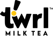 Twrl Milk Tea logo