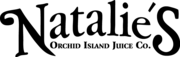 Natalie's Orchid Island Juice Company logo