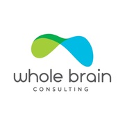 Whole Brain Consulting Company logo