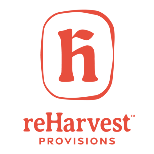 reHarvest Provisions logo