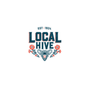 Local Hive Honey logo