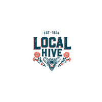 Local Hive Honey logo