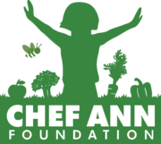 Chef Ann Foundation logo
