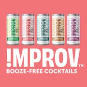 Improv Cocktails logo