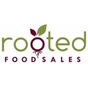 Rooted Food Sales logo