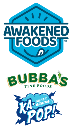 Awakened Foods logo