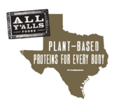 All Y'alls Foods logo