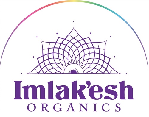 Imlak?esh Organics logo