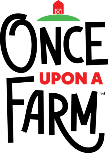 Once Upon a Farm  logo