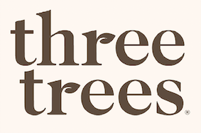 Three Trees logo