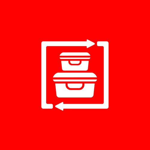 Repeater: Reusables To-Go logo