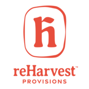 reHarvest Provisions logo
