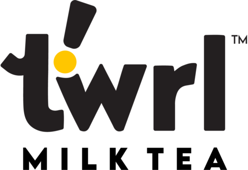 Twrl Milk Tea logo