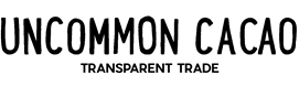Uncommon Cacao logo