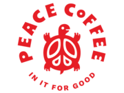 Peace Coffee LLC logo