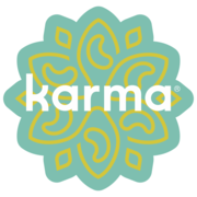 Karma Nuts logo
