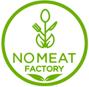 NO MEAT FACTORY Inc. logo