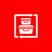 Repeater: Reusables To-Go logo