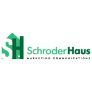 SchroderHaus Marketing Communications logo