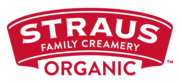 Straus Family Creamery logo