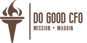 Do Good CFO logo