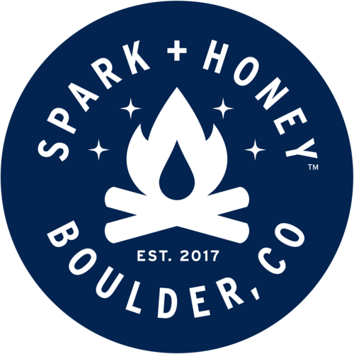 Spark + Honey logo