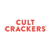 Cult Crackers logo