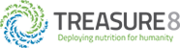Treasure8 logo