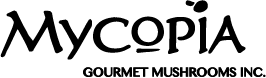 Gourmet Mushrooms, Inc. logo