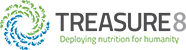 Treasure8 logo